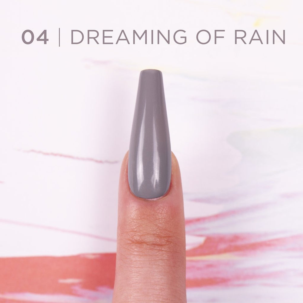 Gotti Gel Color #4 - Dreaming Of Rain