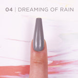 Gotti Gel Color #4 - Dreaming Of Rain