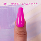 Gotti Gel Color #25 - That's Really Pink