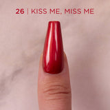Gotti Gel Color #26 - Kiss Me, Miss Me