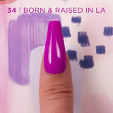 Gotti Gel Color #34 - Born & Raised in LA