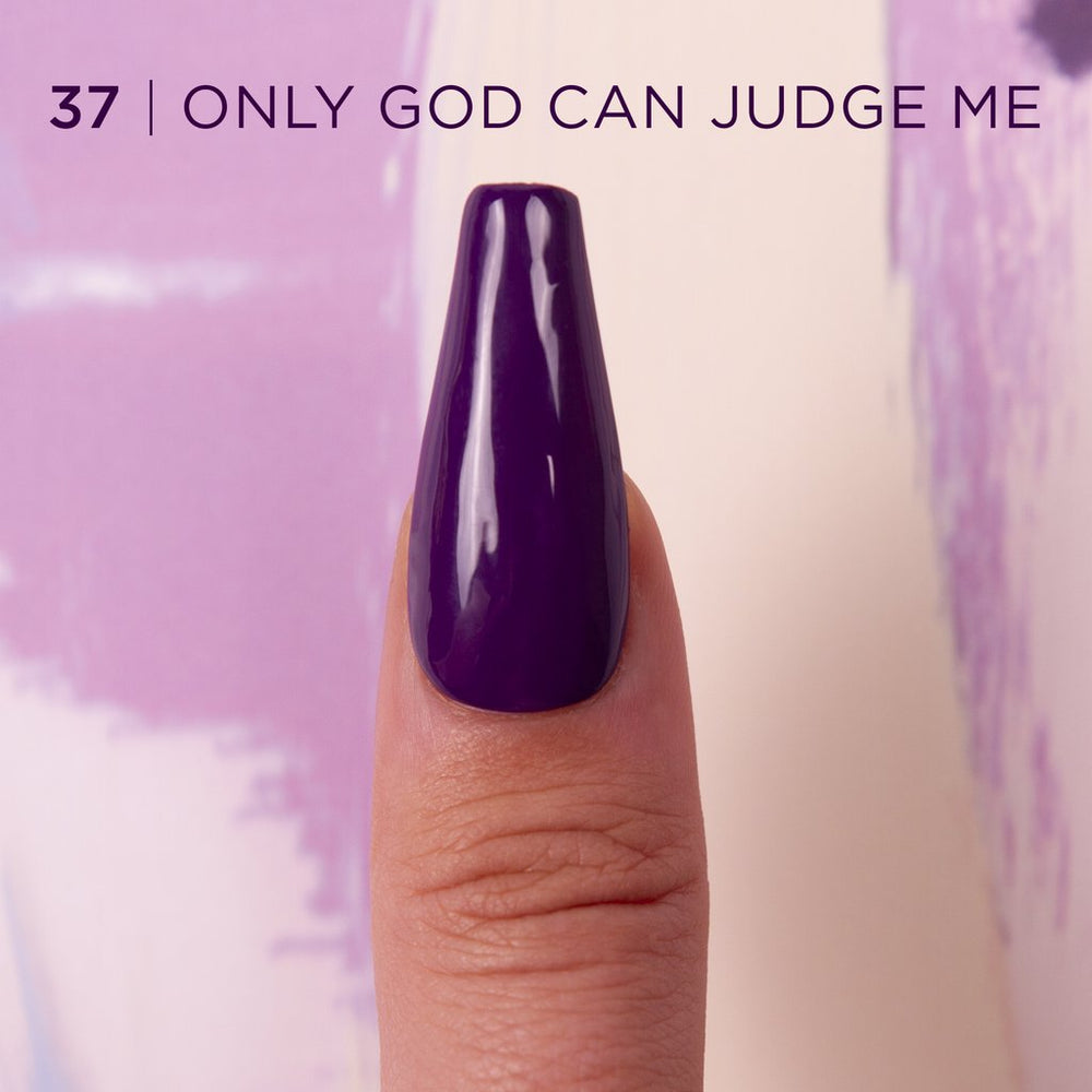 Gotti Gel Color #37 - Only God Can Judge Me