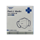 KN95 Respirator PM2.5 5-pack