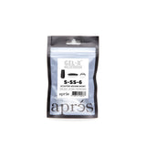 Gel-X Tips Refill Bags Sculpted Square Short