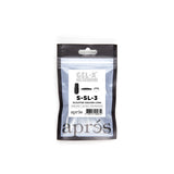 Gel-X Tips Refill Bags Sculpted Square Long