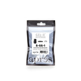 Gel-X Tips Refill Bags Sculpted Square Short