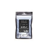 Gel-X Tips Refill Bags Natural Stiletto Long