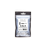 Gel-X Tips Refill Bags Sculpted Square Long