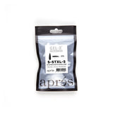 Gel-X Tips Refill Bags Sculpted Stiletto Extra Long