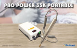 Pro Power 35k Portable Professional Electric File