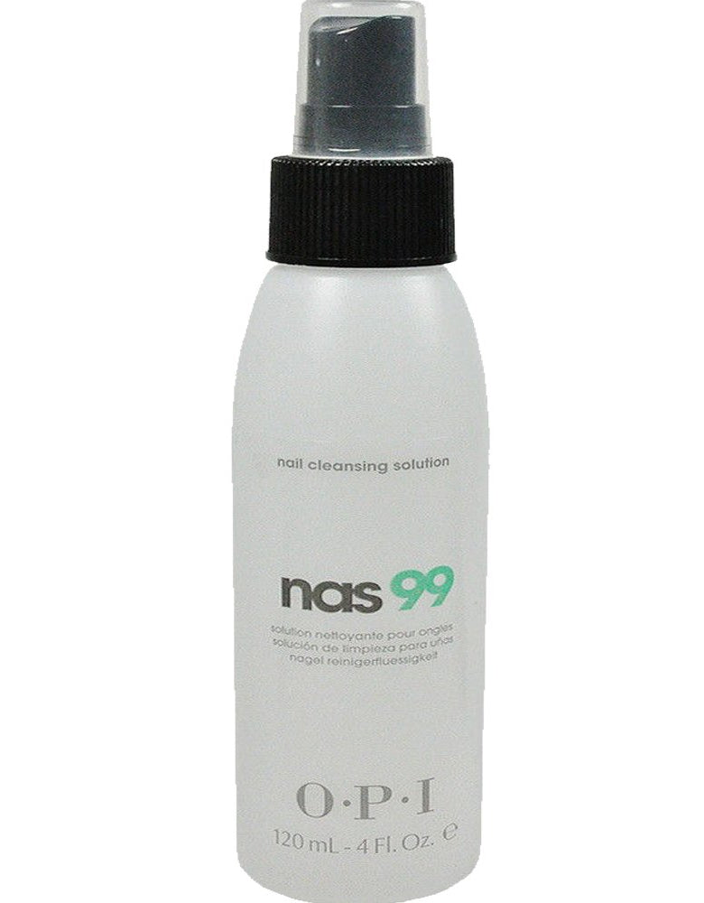 N.A.S. 99 Nail Cleansing Solution